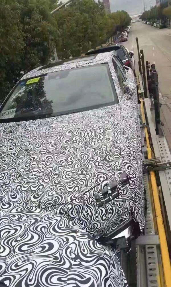 比亞迪漢配隱藏式門把手 明年6月上市/續航達600km