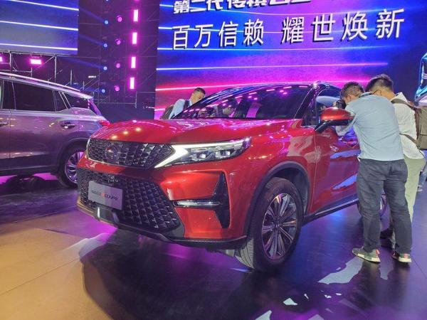 廣汽<A href=http://m.5ibaobao.com/auto/Trumpchi/GS4.html TARGET=_blank><font color=#cccccc>傳祺GS4</font></a> Coupe預計2020年3月上市 溜背造型配1.5T動力