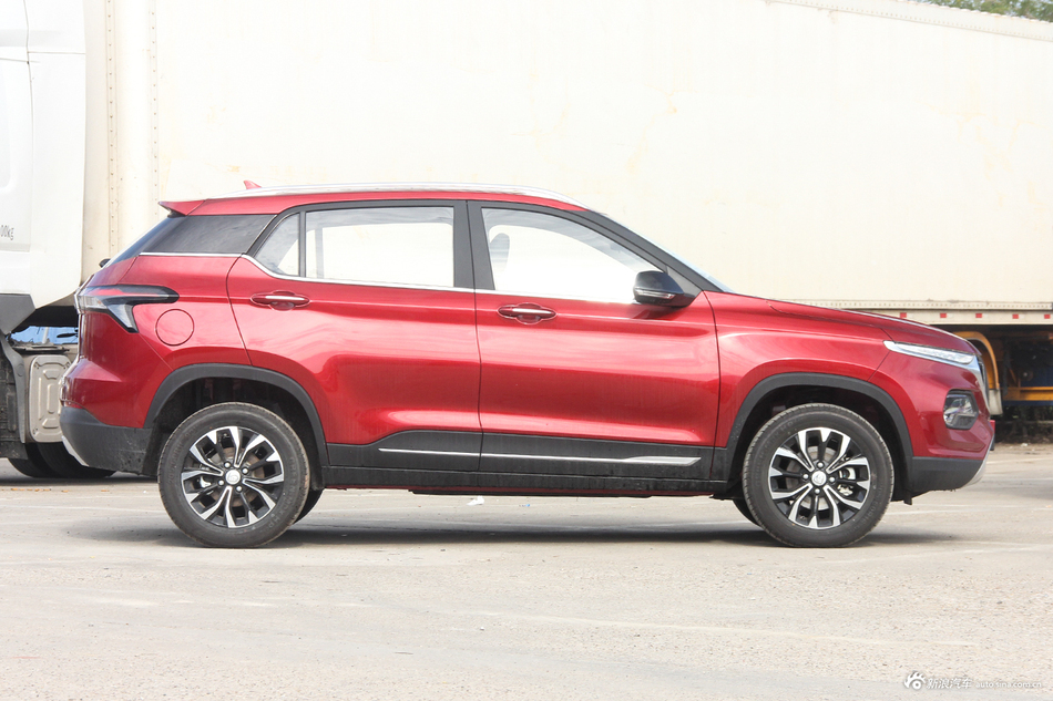 2019款寶駿510