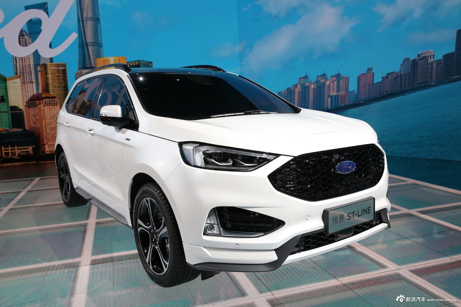 2019上海車展實(shí)拍:<A href=http://m.5ibaobao.com/auto/Changan_Ford/ruijie.html TARGET=_blank><font color=#cccccc>銳界</font></a>