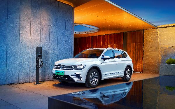 2020款<A href=http://m.5ibaobao.com/auto/Shanghai_VW/tuguan.html TARGET=_blank><font color=#cccccc>途觀</font></a>L插電式混合動力版開啟預售