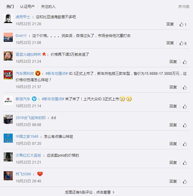 車圈熱搜|油價重回8元誰開心 特斯拉不配做BBA的競品嗎