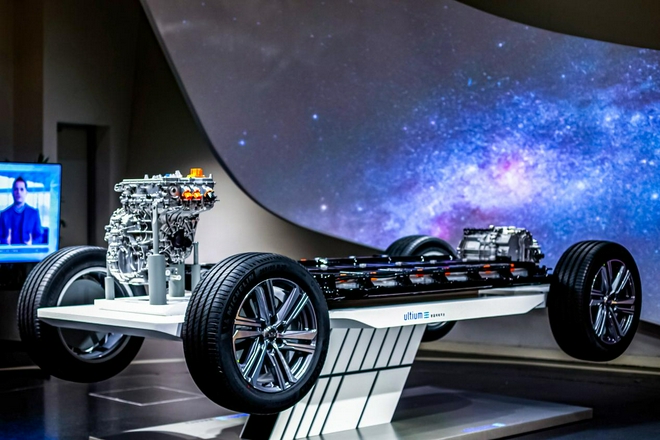價格跨度上百萬 2021廣州車展新能源新車前瞻