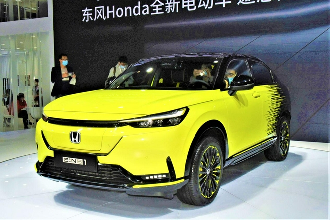 價格跨度上百萬 2021廣州車展新能源新車前瞻