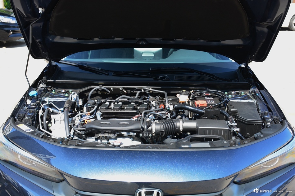 2022款思域 240TURBO CVT勁動版