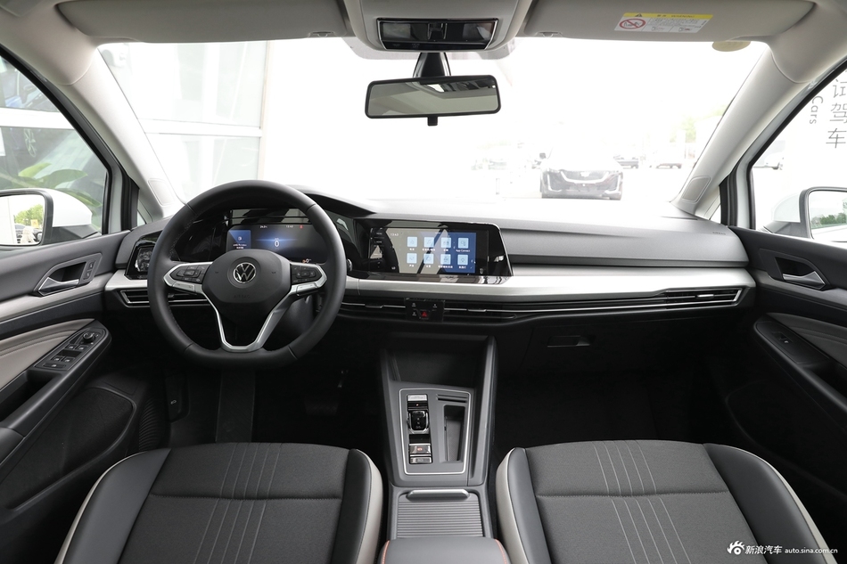 2021款高爾夫280TSI DSG 30周年紀念版
