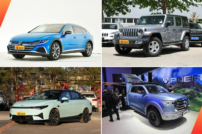 不用非得買房車 這幾款原廠車型就能帶你去玩去野