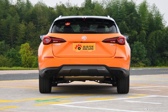 為年輕人代言 4款適合年輕人的潮流SUV