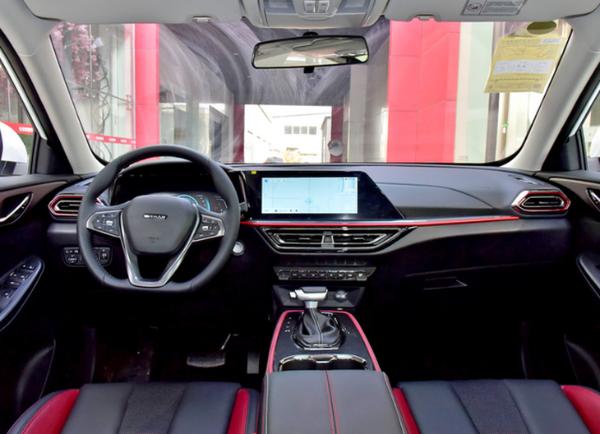 歐尚X5新增車型正式上市 售7.69萬元 針對配置升級