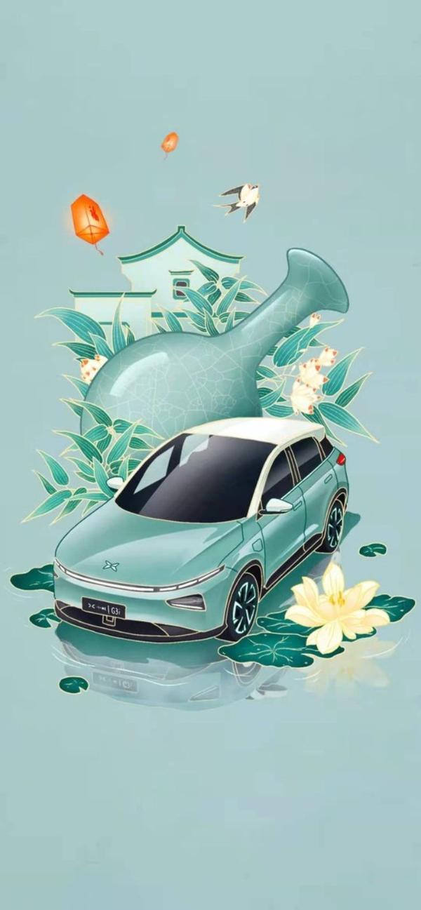 小鵬G3i五種車身顏色發布 將于7月9日正式上市