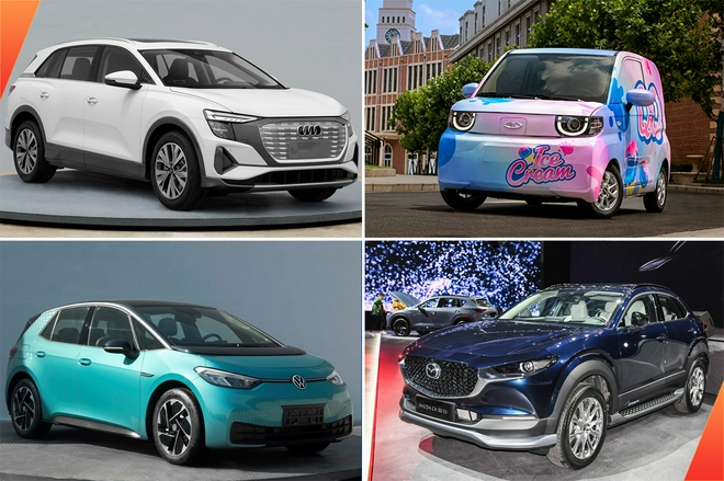 2021年成都車展 哪些新能源車值得關注?