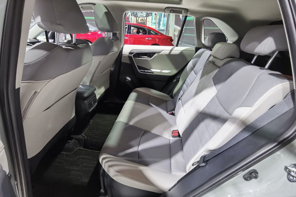 日系緊湊型SUV大PK 奇駿對比CR-V和RAV4是否有優勢