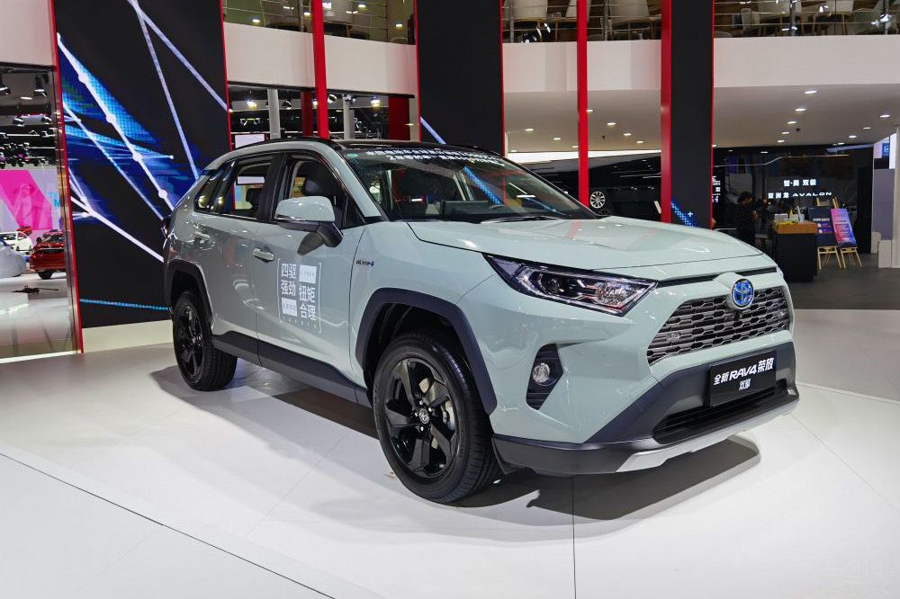 日系緊湊型SUV大PK 奇駿對比CR-V和RAV4是否有優勢
