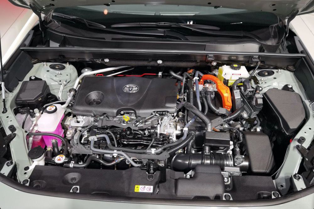 日系緊湊型SUV大PK 奇駿對比CR-V和RAV4是否有優勢