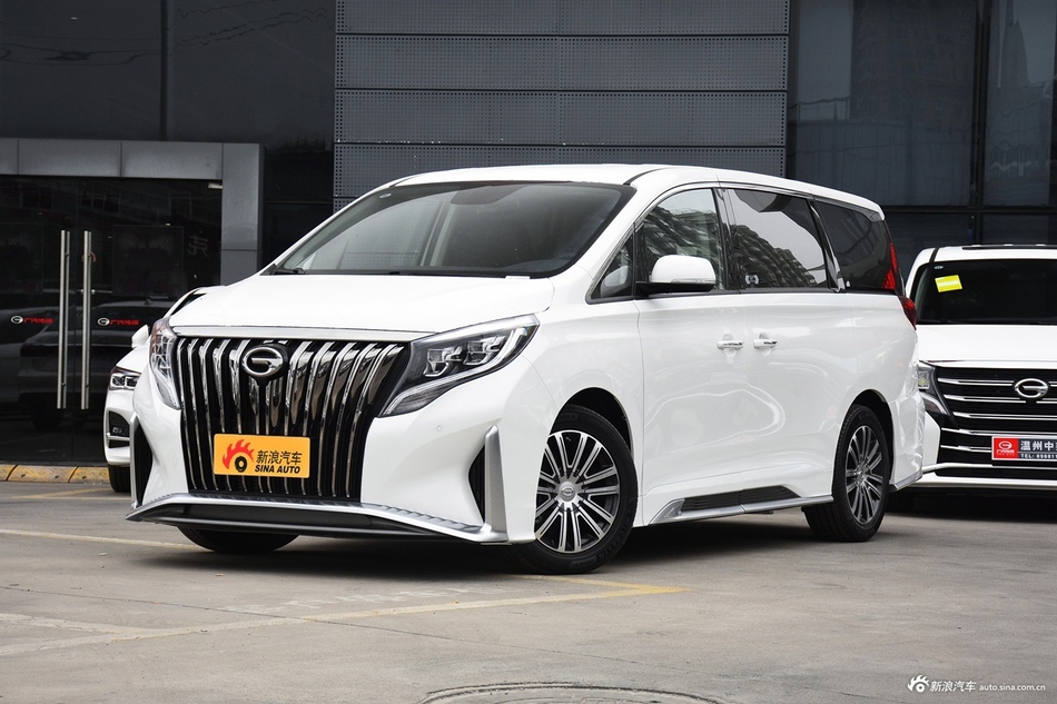  2021款傳祺M8大師系列2.0T自動尊貴版