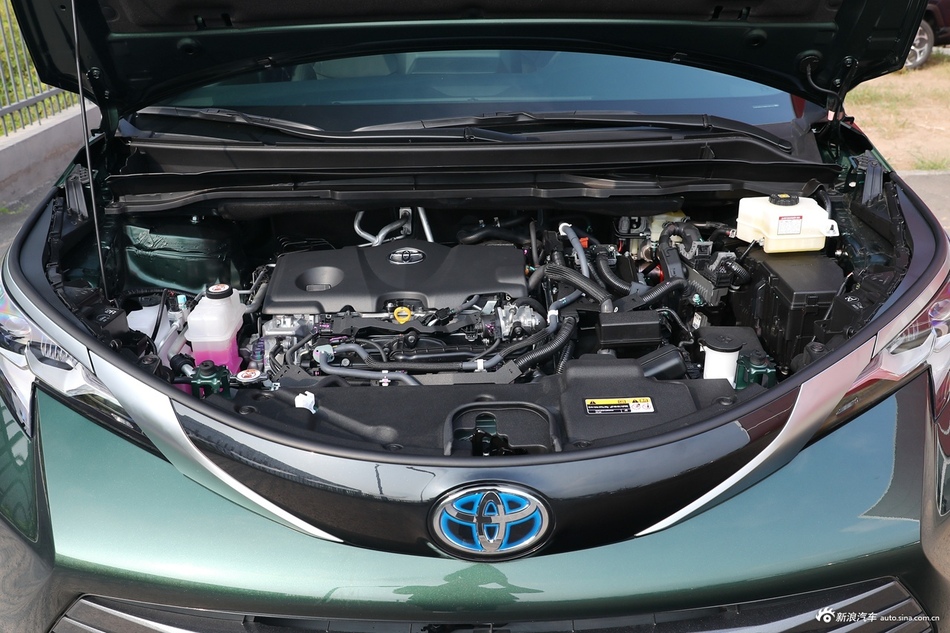2021款賽那SIENNA 2.5L混動 LTD PLUS版