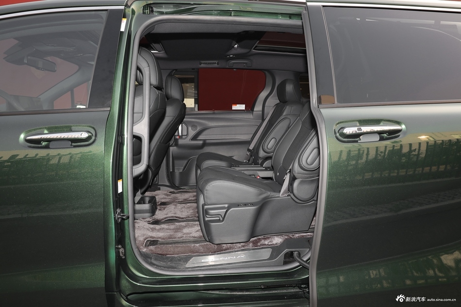 2021款賽那SIENNA 2.5L混動 LTD PLUS版