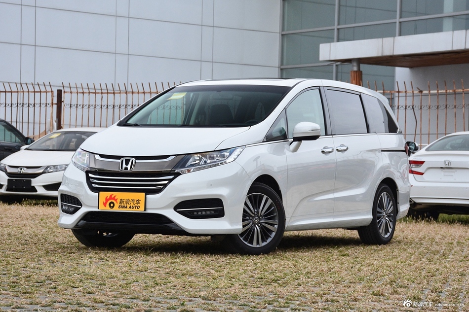 2018款奧德賽2.4L自動智享版