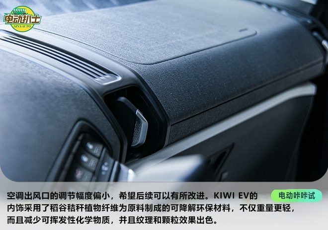 科幻小巧惹人愛 試駕寶駿KiWi EV