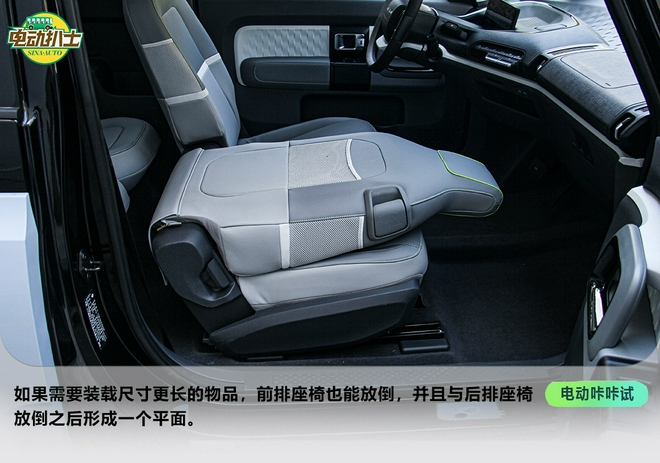 科幻小巧惹人愛 試駕寶駿KiWi EV