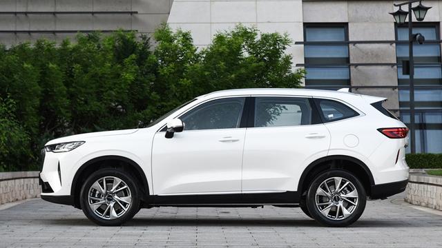 優惠6千不算多，長安CS35PLUS和<A href=http://m.5ibaobao.com/auto/Haval/hafuH6.html TARGET=_blank><font color=#cccccc>哈弗H6</font></a>誰更值？