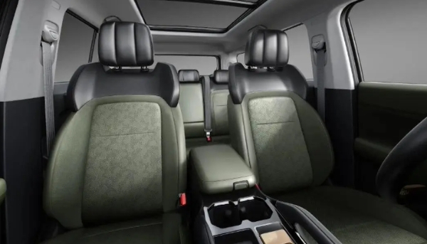 配全鋁大梁 奇瑞iCAR 03將在12月18日上市