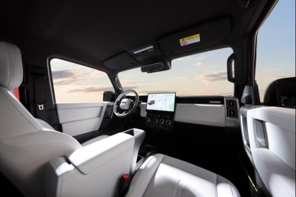 iCAR V23正式上市:玩心不滅,極致熱愛,定義風格越野新品類