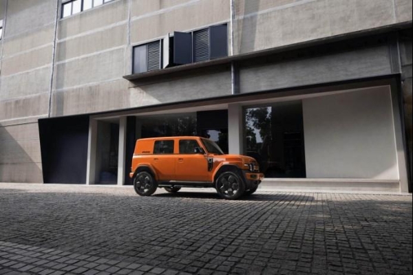 iCAR V23正式上市:玩心不滅,極致熱愛,定義風格越野新品類