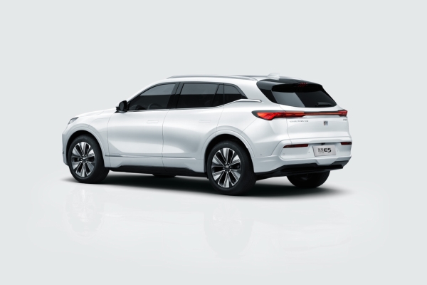 別克全新純電E5上市,這車怎么樣?