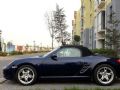 Boxster Boxster S