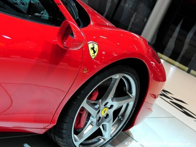法拉利458Italia
其他與改裝第7張
點(diǎn)擊查看下一張清晰大圖