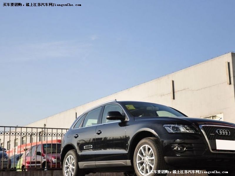 奧迪Q5
車身外觀第7張
點擊查看下一張清晰大圖