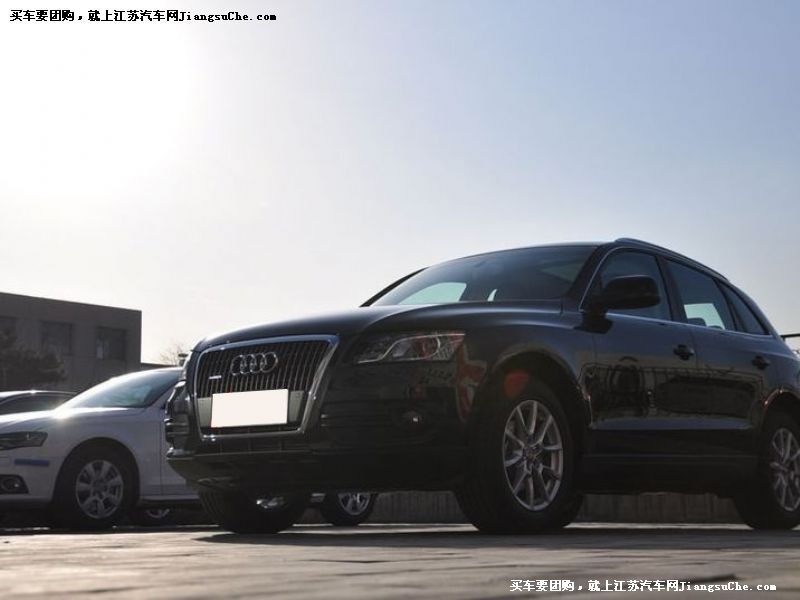 奧迪Q5
車身外觀第7張
點擊查看下一張清晰大圖