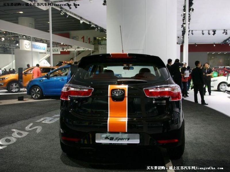 起亞K2
車身外觀第7張
點擊查看下一張清晰大圖
