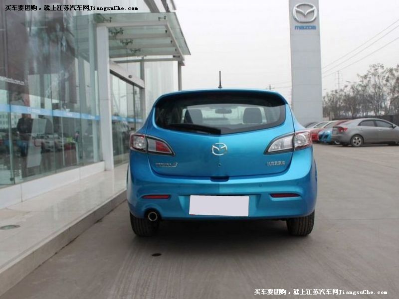 馬自達(dá)3星騁
車(chē)身外觀(guān)第7張
點(diǎn)擊查看下一張清晰大圖