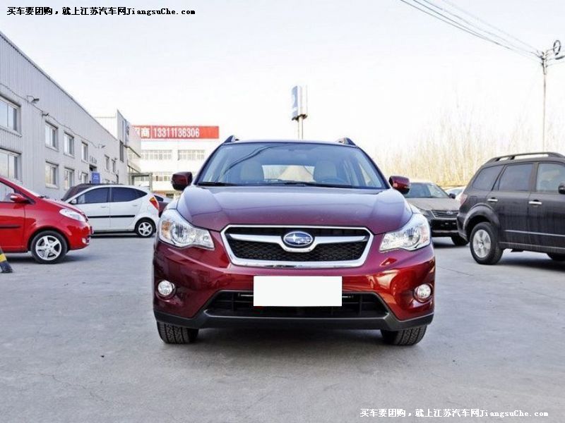 斯巴魯XV
車身外觀第7張
點擊查看下一張清晰大圖