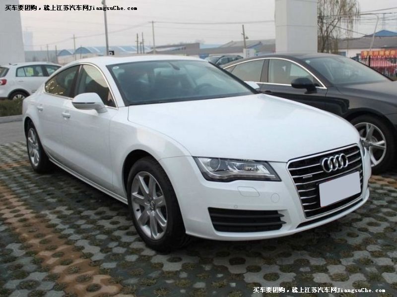 奧迪A7
車身外觀第7張
點擊查看下一張清晰大圖