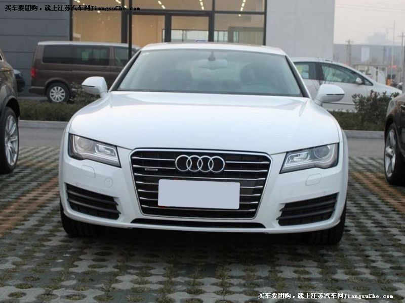 奧迪A7
車身外觀第7張
點擊查看下一張清晰大圖