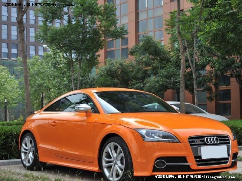 奧迪TTS
車身外觀第7張
點擊查看下一張清晰大圖