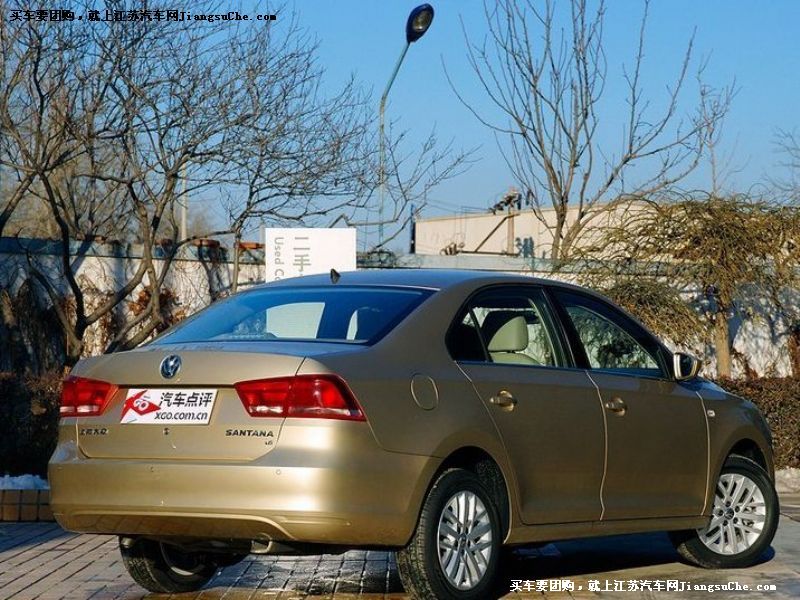 新桑塔納
車身外觀第7張
點擊查看下一張清晰大圖