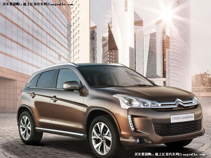 雪鐵龍C4Aircross
車身外觀第7張
點擊查看下一張清晰大圖