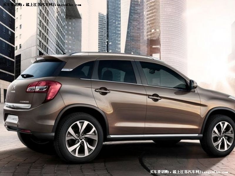 雪鐵龍C4Aircross
車身外觀第7張
點擊查看下一張清晰大圖