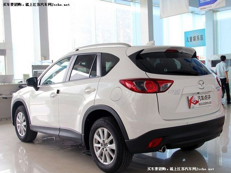 馬自達CX-5
車身外觀第7張
點擊查看下一張清晰大圖