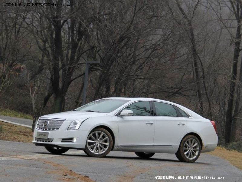 凱迪拉克XTS
車身外觀第7張
點擊查看下一張清晰大圖