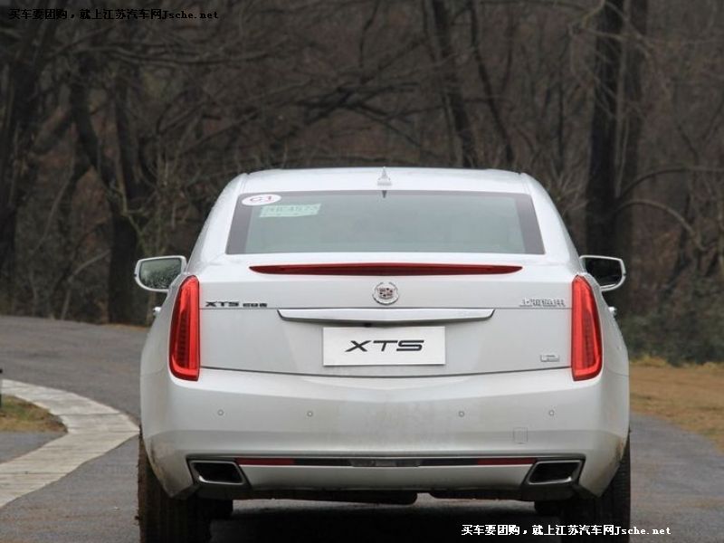 凱迪拉克XTS
車身外觀第7張
點擊查看下一張清晰大圖