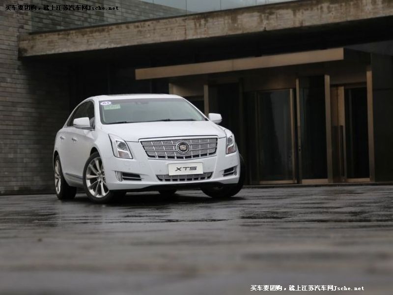 凱迪拉克XTS
車身外觀第7張
點擊查看下一張清晰大圖
