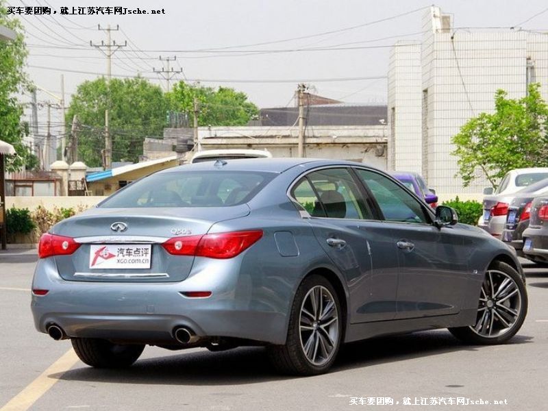 英菲尼迪Q50
車身外觀第7張
點(diǎn)擊查看下一張清晰大圖