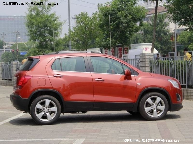 TRAX創(chuàng)酷
車身外觀第7張
點(diǎn)擊查看下一張清晰大圖
