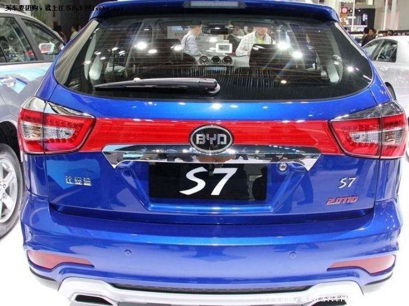 比亞迪S7
車身外觀第7張
點(diǎn)擊查看下一張清晰大圖