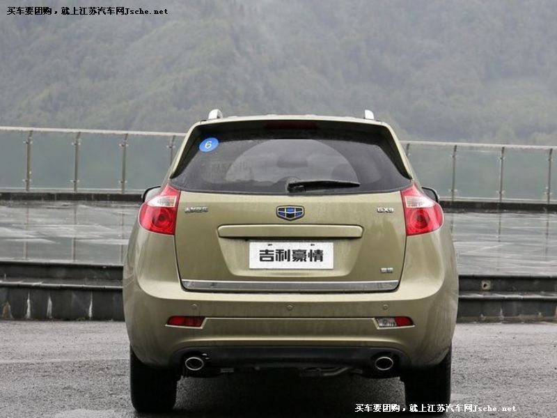 豪情SUV
車身外觀第7張
點擊查看下一張清晰大圖